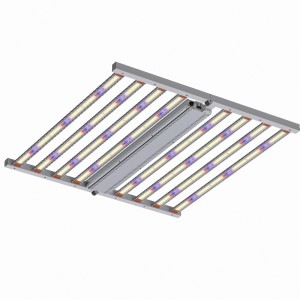 800W/1000W 5 types of diodes spectrum adjustable /switchable full spectrum LED+UV+FR+IR lighting fixture for indoor greenhouse led grow light