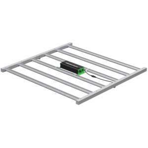 720W Full Spectrum powered by HPS 600W electronic digital ballast horticultural led grow light