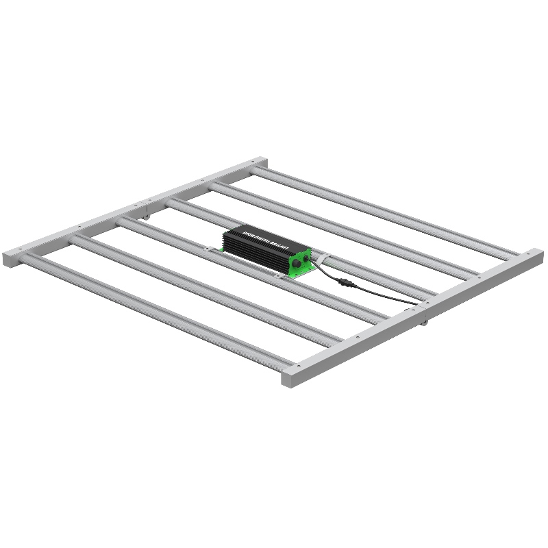 720W Full Spectrum powered by HPS 600W electronic digital ballast horticultural led grow light