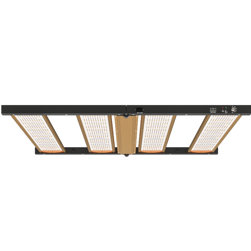 1000W 4*4FT UV+FR switchable full spectrum hottest selling lighting fixture for indoor greenhouse led grow light